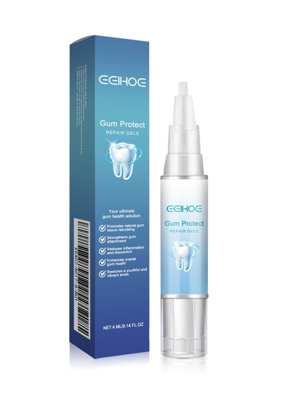 eelhoe Gum Care Gel 4ml
